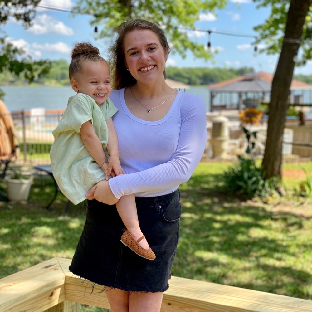 Meet your Posher, Kristen